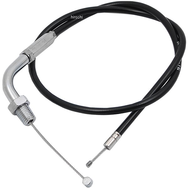 200686-26 シフトアップ スロットルケーブル 12V モンキー、ゴリラ スタンダード 黒