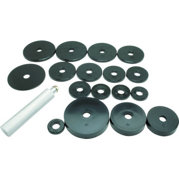 2007000000021 (株)ワールドツール アストロプロダクツ シールプーラー シールドライバーセット