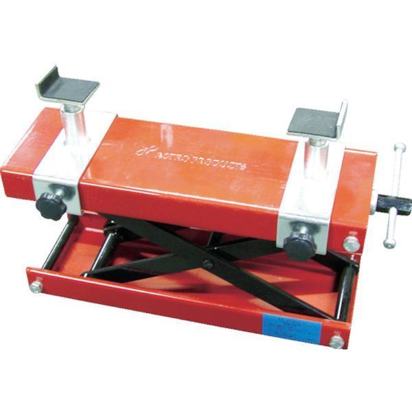 2007000000687 (株)ワールドツール アストロプロダクツ モーターサイクルジャッキ MZJ01