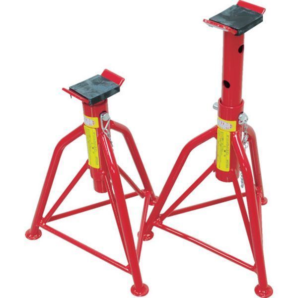 2007000004296 (株)ワールドツール アストロプロダクツ 2TON リジットラック 2脚セット
