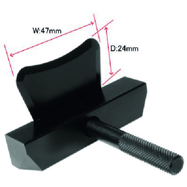 2007000005477 195-4273 オイル交換用品 オイルパンセパレーター 幅70×奥行40×高さ66mm