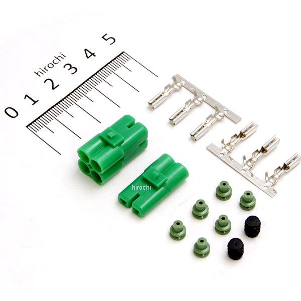 200800 ポッシュ POSH 車体ハーネス側CDI用カプラーセット モンキー、ゴリラ、エイプ