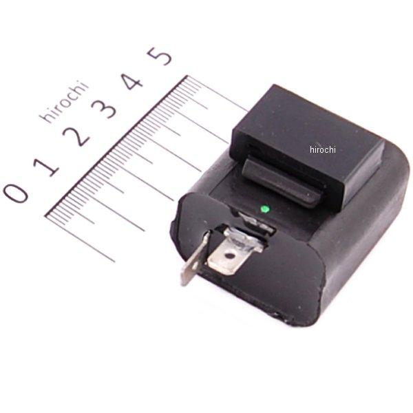 200810 ポッシュ POSH マルチワットウインカーリレー L型2Pタイプ