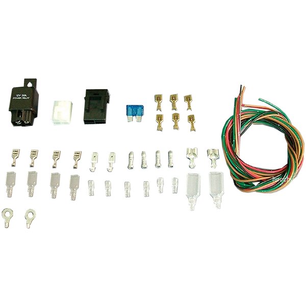 200828 ポッシュ POSH DIYホーン リレーキット