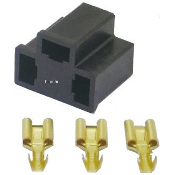 200850 ポッシュ POSH ヘッドライト用カプラー H4タイプ