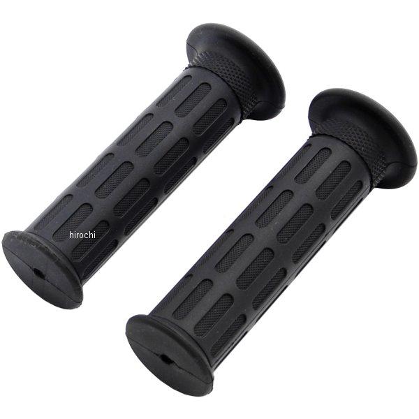 201-033 キジマ ラバーグリップ 非貫通タイプ L125mm D32mm 黒