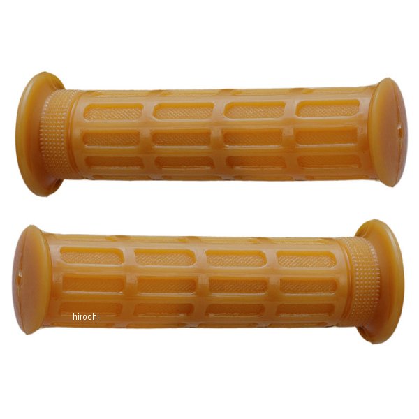 201-034 キジマ ラバーグリップ 非貫通タイプ L125mm D32mm 生ゴム