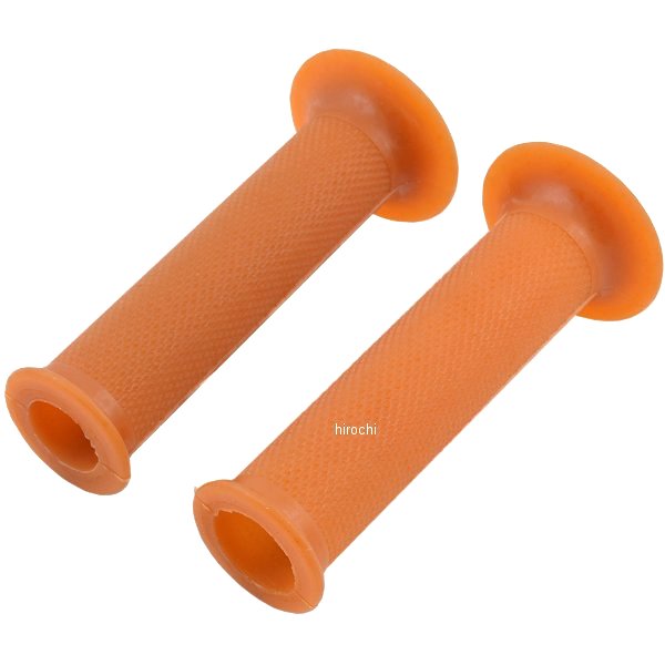 201-211 キジマ ラバーグリップ 貫通タイプ L128mm D30mm 生ゴム