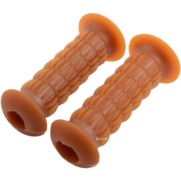 201-491 キジマ クラシックグリップ 貫通タイプ L130mm D36mm 生ゴム