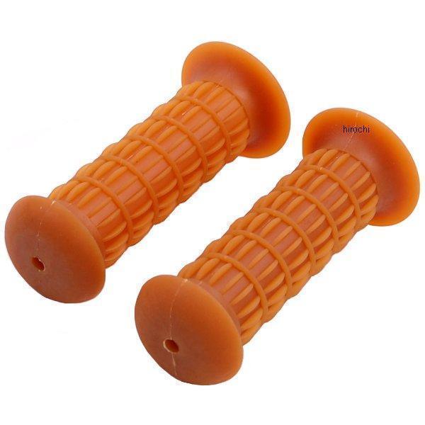 201-4911 キジマ クラシックミニグリップ 非貫通タイプ L121mm D35mm 生ゴム