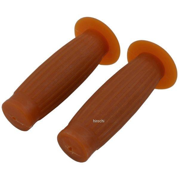 201-6332 キジマ 樽型グリップ 非貫通タイプ L136mm D41mm 生ゴム