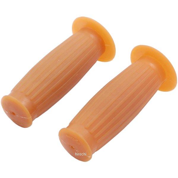 201-6334 キジマ 樽型ミニグリップ 非貫通タイプ L110mm D36mm 生ゴム