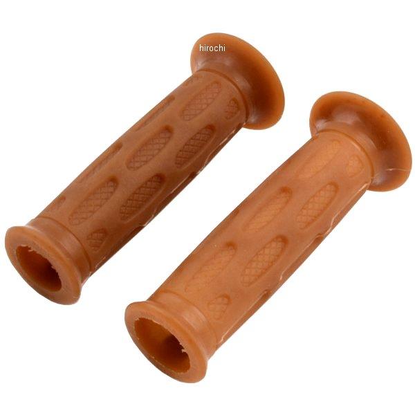 201-6467 キジマ オーバルディンプルNEOグリップ 貫通タイプ L125mm D32mm 生ゴム