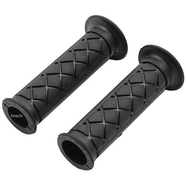 201-6701 キジマ NICEグリップ 貫通タイプ L120mm D30mm 黒