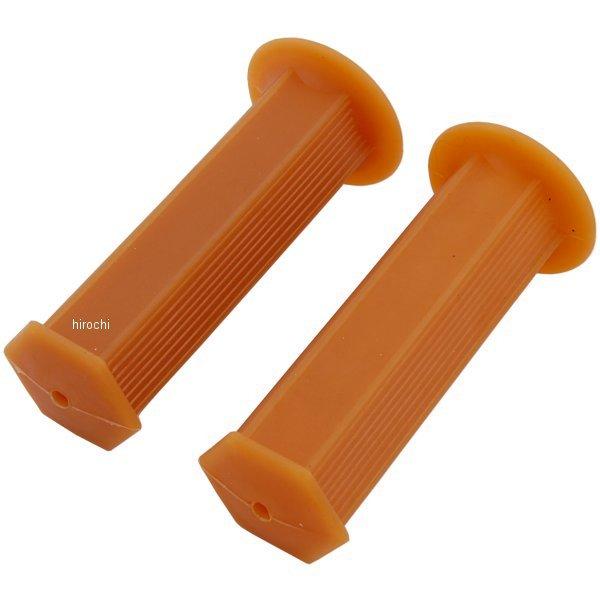 201-6712 キジマ 六角ミニグリップ 非貫通タイプ L112mm D34mm 生ゴム