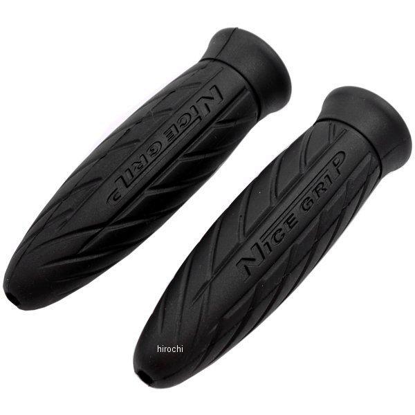 201-6731 キジマ NICEツイスト L143mm D38mm 黒