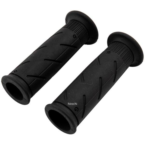 201-6806 キジマ ドクターミニグリップ 貫通タイプ L110mm D31mm 黒