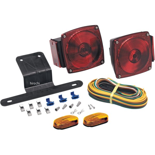 2010-0351 TL-5RK オプトロニクス Optronics テイルライトキット 防水