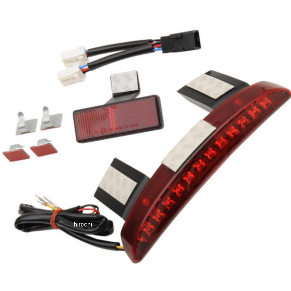 2010-1160 DRAG LEDテールライト 14年以降 赤レンズ