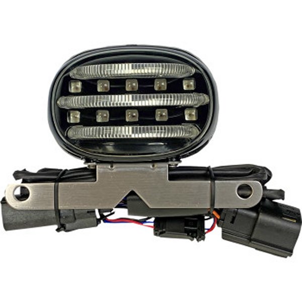 2010-1402 PB-MINITL-BCM-S カスタム ダイナミクス LEDテールライト ミニアドオン 14年以降 スモーク