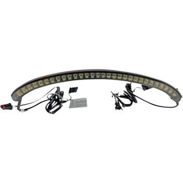 2010-1406 CD-FATBOB-S カスタム ダイナミクス LEDテールライト ウインカー機能付き スモーク