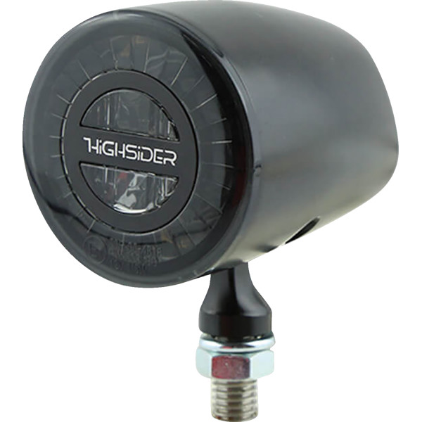 2010-1479 ハイサイダー HIGHSIDER ロケットクラシック LEDテールライト ブラック