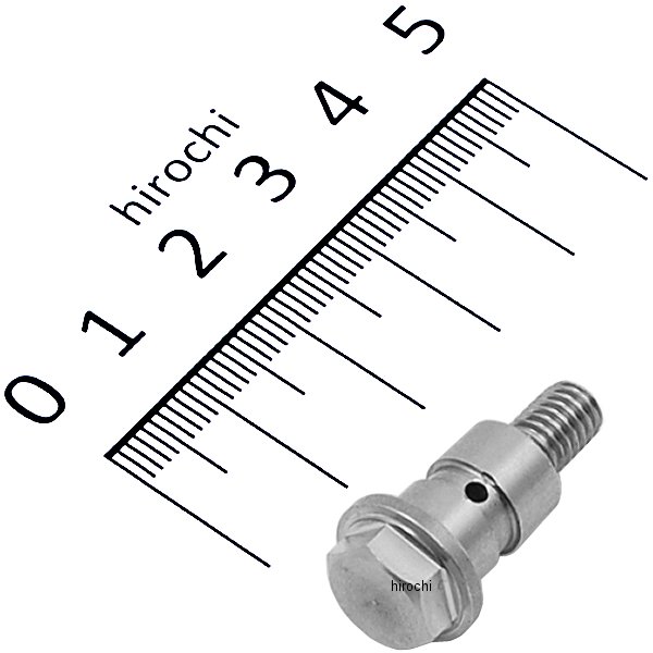 201001-97 シフトアップ 補修用M6バンジョーボルトSUS　APE/XR/NSF用