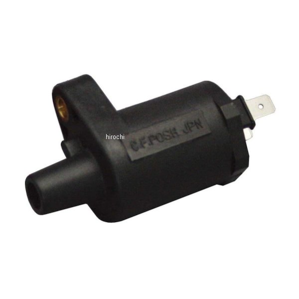 201013 ポッシュ POSH レーシングイグニッションコイル UNV BK