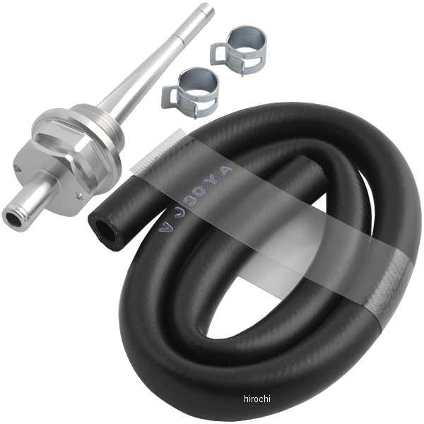 201024-03 シフトアップ ブリーザーオイルフィラーキャップ（レベルゲージ付） APE/XR/NSF系 縦型エンジン用