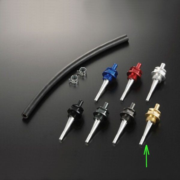 201024-12 シフトアップ ブリーザーオイルフィラーキャップ（レベルゲージ付） APE/XR/NSF系 縦型エンジン用