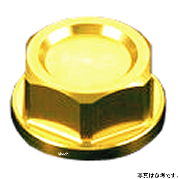 201025-04 シフトアップ ビレットステムナット エイプ、XR ゴールド