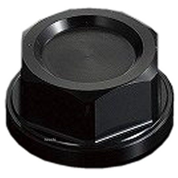 201025-06 シフトアップ ビレットステムナット 黒 エイプ/XR