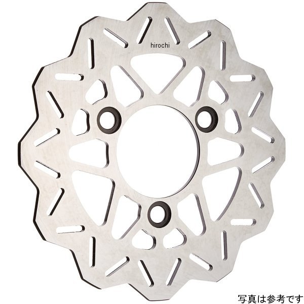 201053 シフトアップ ウェーブディスクローター ホンダ 190mm