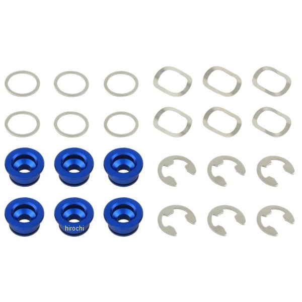 201055-05-10 シフトアップ SHIFTUP フローティングピンセット 補修用 ブルーベリー