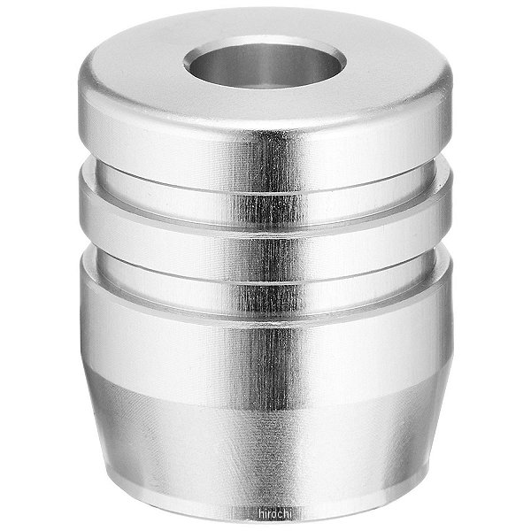 201082-03 ポッシュ POSH ブリーザーホース用エンドキャップ 汎用 シルバー