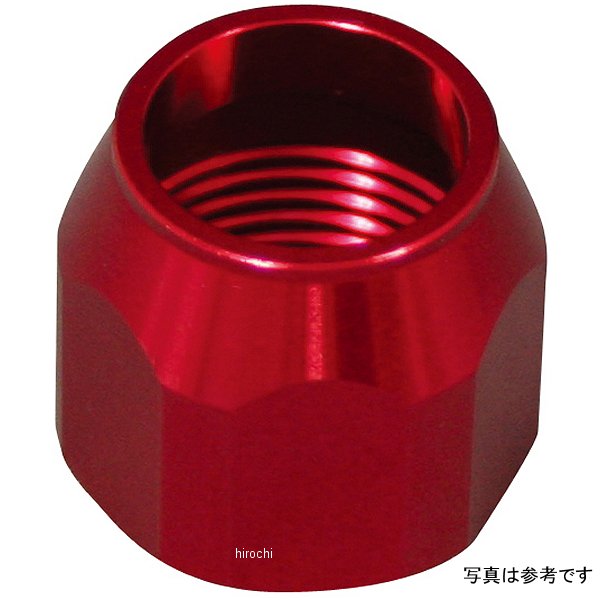 201082-04 ポッシュ POSH ブリーザーホース用締め付けナット 汎用 シルバー