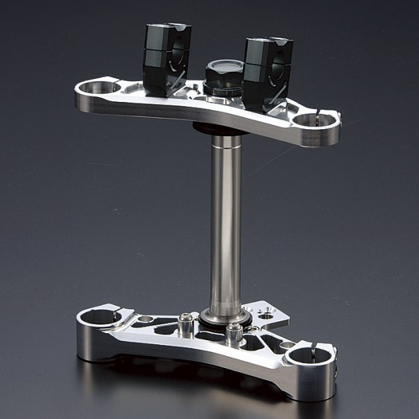 201085-09 シフトアップ ボルトオンステムキット ガンメタ XR50/100