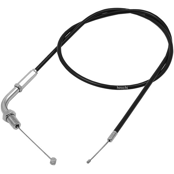 201085-26 シフトアップ スロットルケーブル エイプ、XR 黒