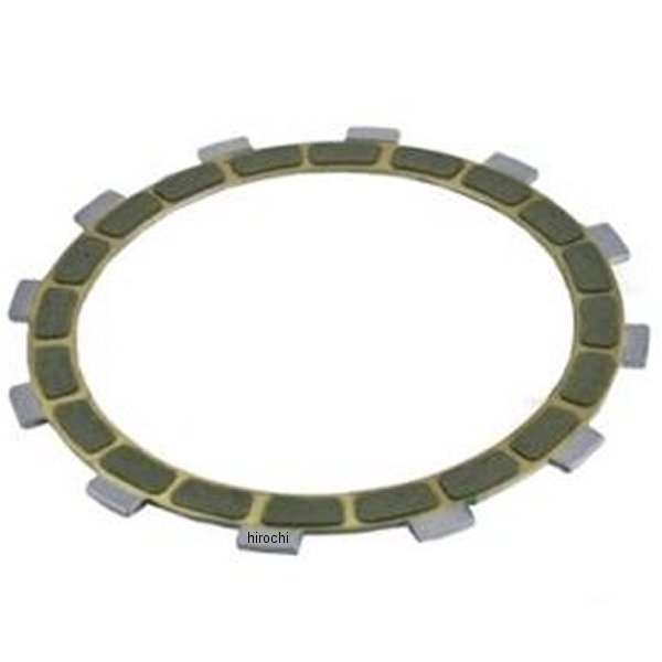 2012-110 301-45-10002 バーネット Barnett クラッチ フリクションプレート 70年以降 カワサキ、スズキ ケブラー 1枚売り