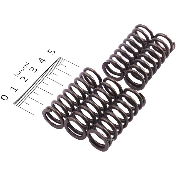 2012-357 501-58-05045 バーネット Barnett クラッチスプリング 89年-04年 XT600、YZ125