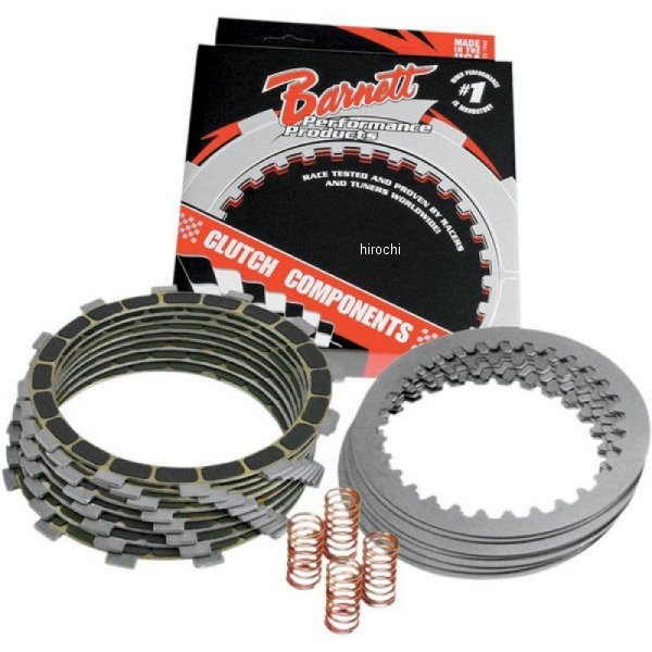 2012-541 303-90-10027 バーネット Barnett クラッチ パフォーマンス 87年-06年 ヤマハ YFZ350 キット