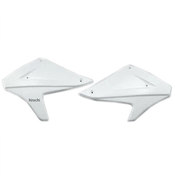 201207-1W シフトアップ ユーロモタードサイドプロテクター XR50/100 白ゲル