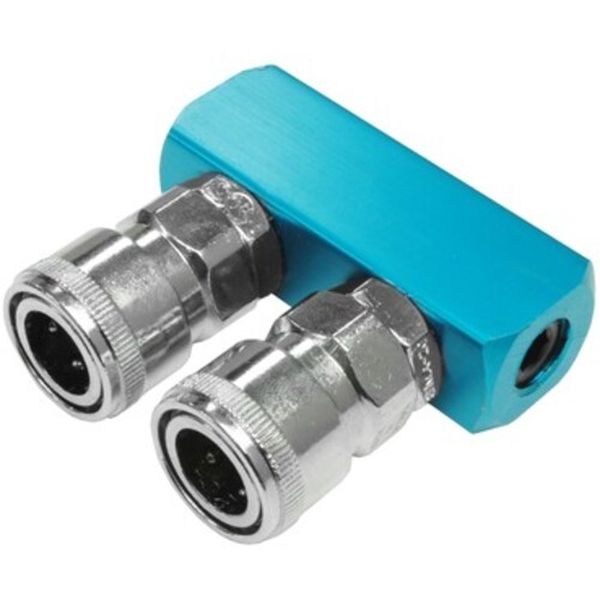 2004000009146 201-2275 (株)ワールドツール アストロプロダクツ 2連エアソケット