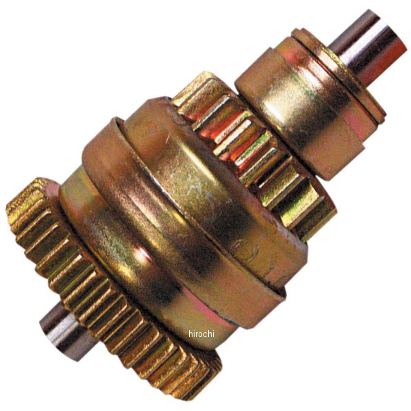 2013-1108 Parts Unlimited スターター ドライブ ギア 93年 ポラリス 2x4 350L