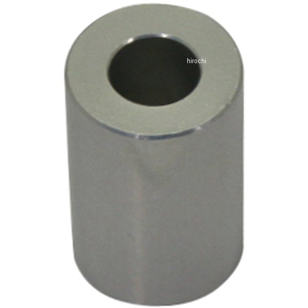 201440-20 ポッシュ アルミスペーサー 汎用 M6&1/4インチ用 シルバー T=20 1個