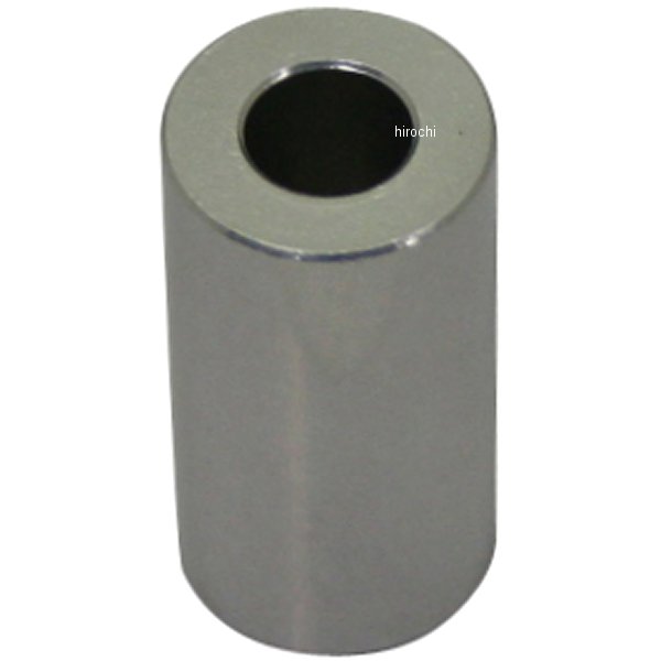 201440-25 ポッシュ アルミスペーサー 汎用 M6&1/4インチ用 シルバー T=25 1個