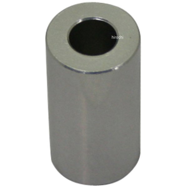 201440-30 ポッシュ アルミスペーサー 汎用 M6&1/4インチ用 シルバー T=30 1個