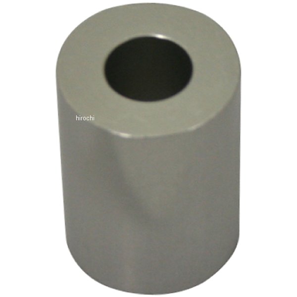 201442-30 ポッシュ アルミスペーサー 汎用 M10&3/8インチ用 シルバー T=30 1個