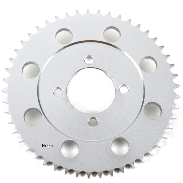 201449 Parts Unlimited スプロケット リア 49T/428 84年-86年 カワサキ KLT11 スチール