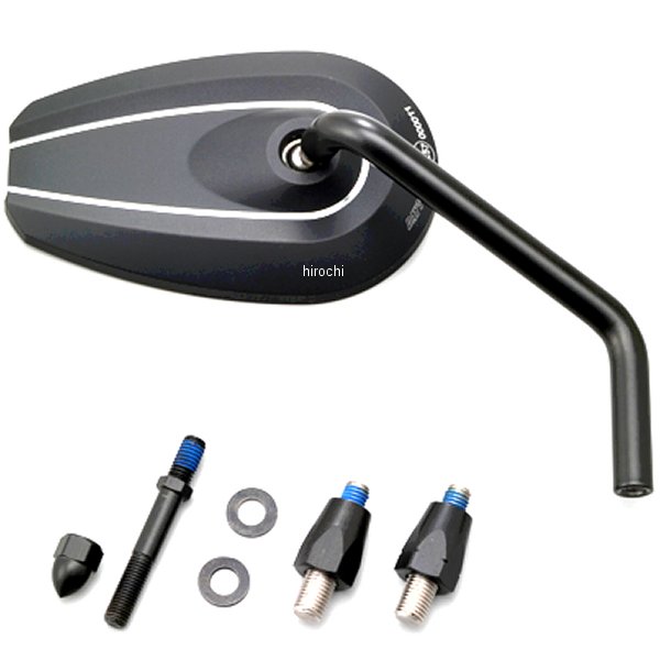 20150 デイトナ D MIRROR TYPE6 右